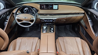 GENESIS G80 RG3 2022