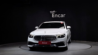 MERCEDES BENZ E-CLASS W213 2021