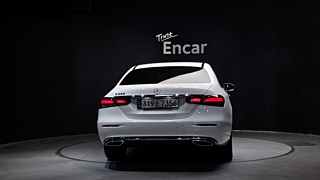 MERCEDES BENZ E-CLASS W213 2021