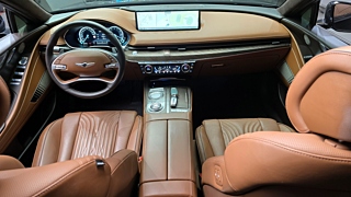 GENESIS G80 RG3 2022