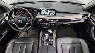 BMW X5 F15 2017