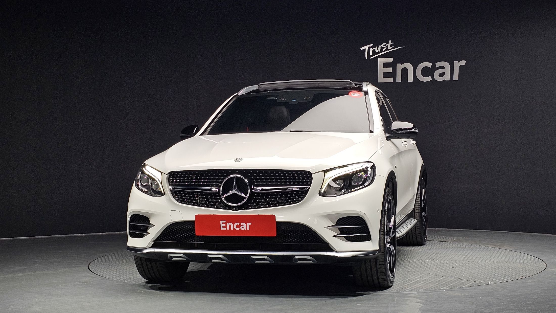 MERCEDES BENZ GLC-CLASS X253 2017