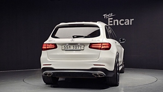 MERCEDES BENZ GLC-CLASS X253 2017