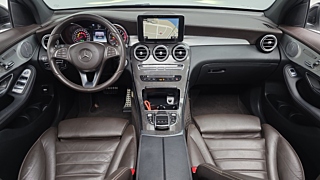 MERCEDES BENZ GLC-CLASS X253 2017