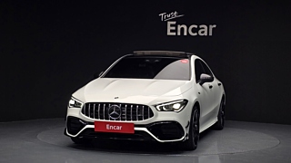 MERCEDES BENZ CLA-CLASS C118 2021