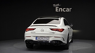 MERCEDES BENZ CLA-CLASS C118 2021