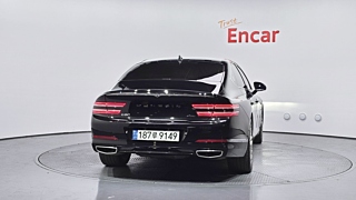 GENESIS G80 RG3 2022