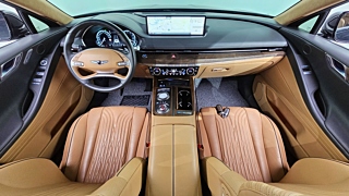 GENESIS G80 RG3 2022