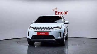 LAND ROVER DISCOVERY SPORT 2021