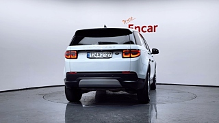 LAND ROVER DISCOVERY SPORT 2021