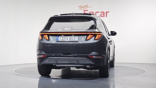 HYUNDAI TUCSON NX4 2022