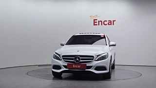 MERCEDES BENZ C-CLASS W205 2018