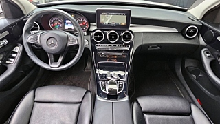 MERCEDES BENZ C-CLASS W205 2018