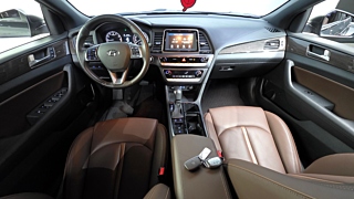 HYUNDAI SONATA NEW RISE 2018