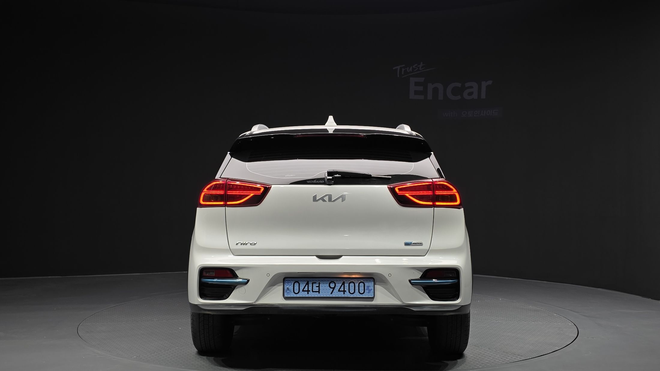 KIA NIRO EV 2021