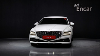 GENESIS G80 RG3 2020