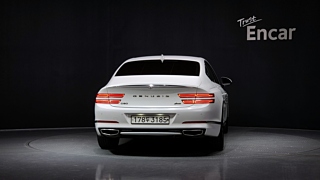 GENESIS G80 RG3 2020