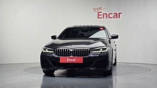 BMW 5-SERIES G30 2022