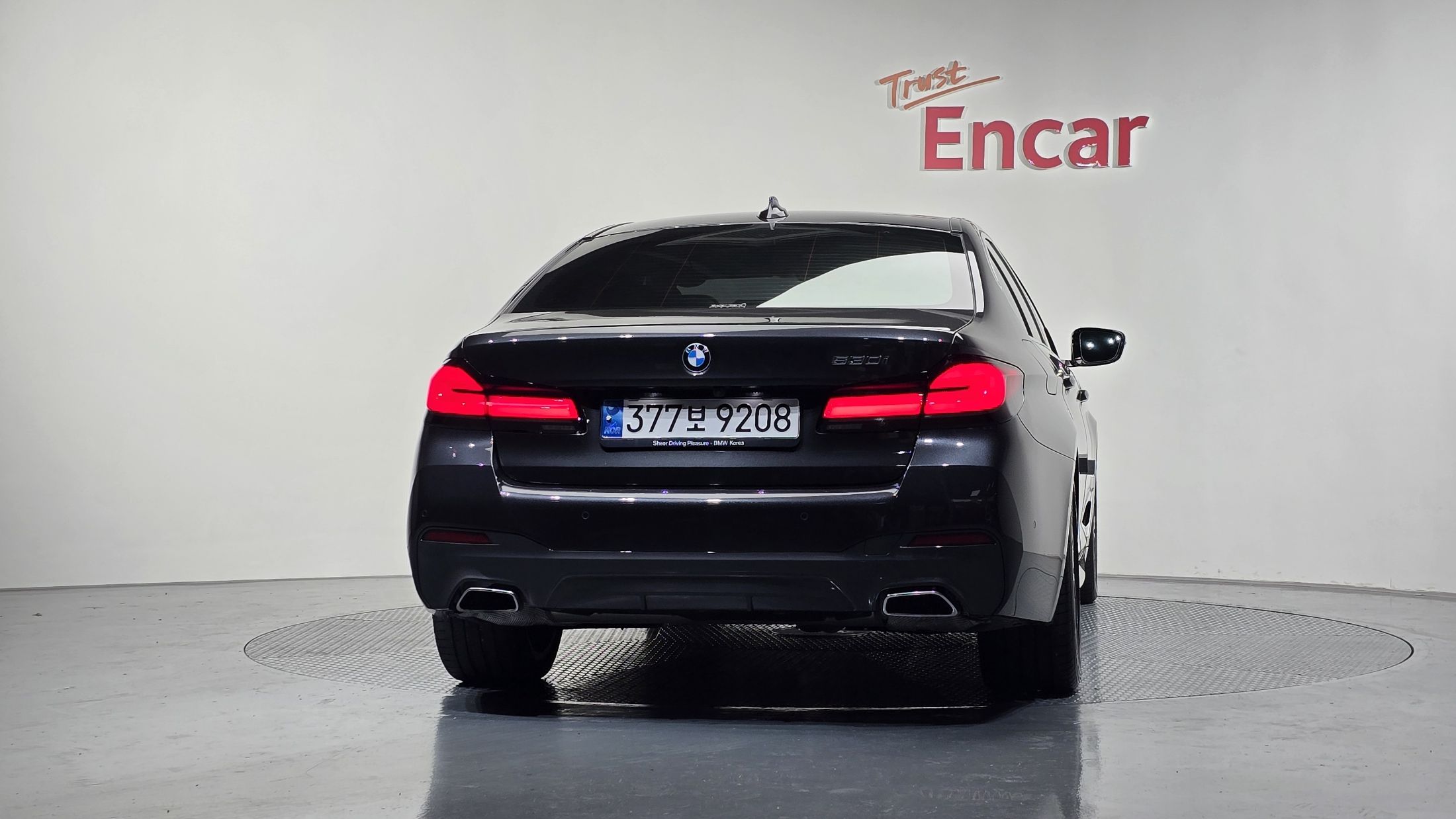 BMW 5-SERIES G30 2022