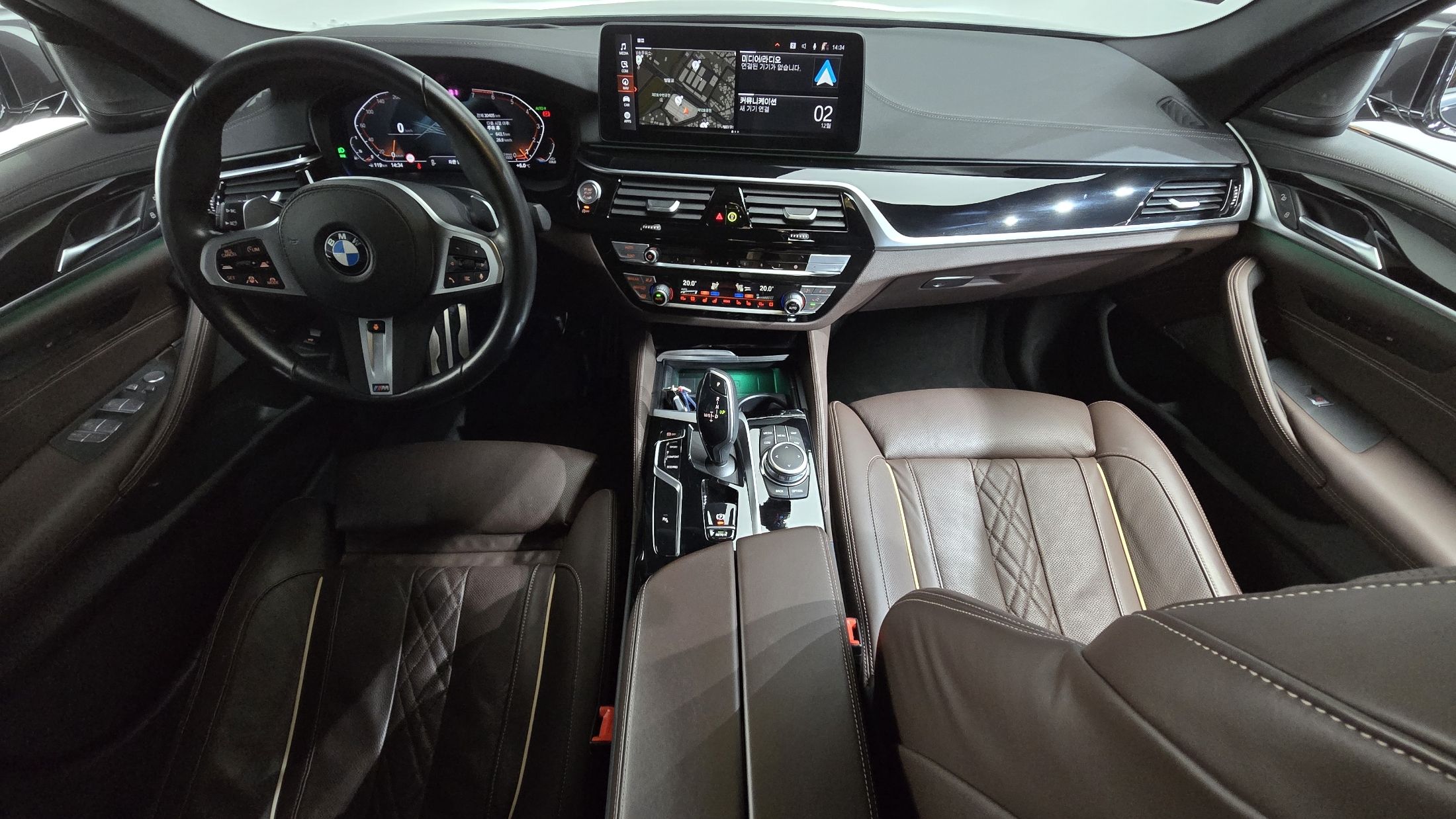 BMW 5-SERIES G30 2022