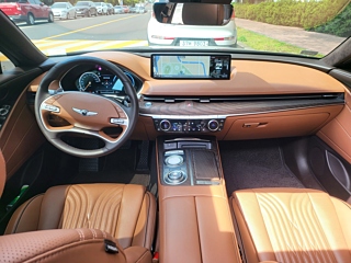 GENESIS G80 RG3 2020