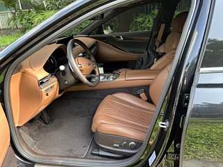 GENESIS G80 RG3 2020