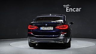 BMW 6-SERIES GT G32 2021