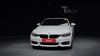 BMW 4-SERIES F32 2020