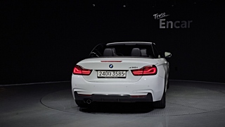 BMW 4-SERIES F32 2020