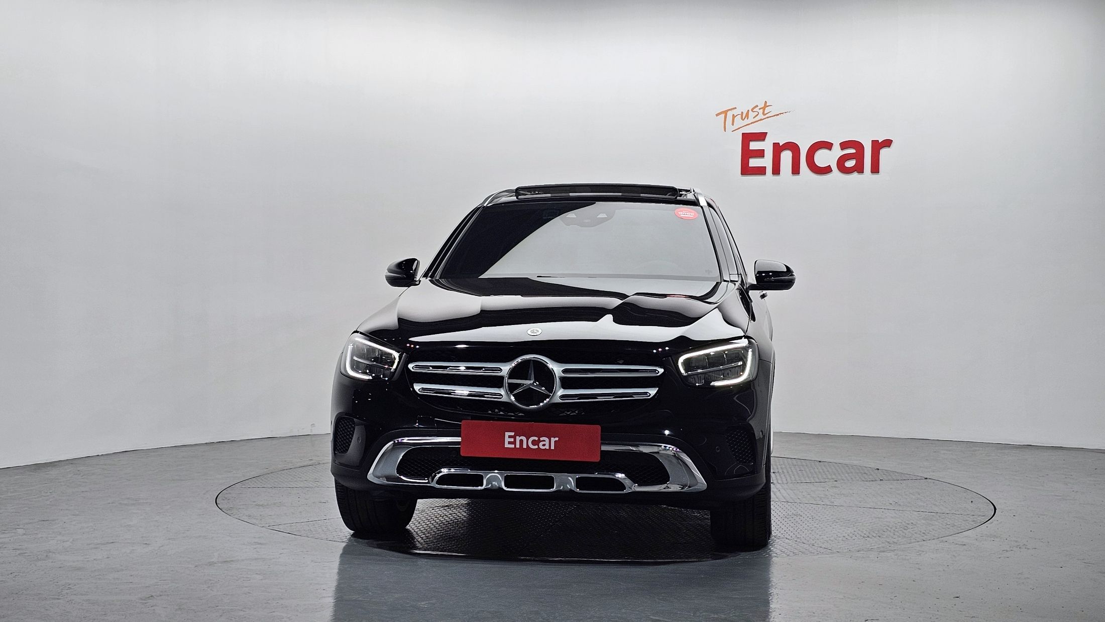 MERCEDES BENZ GLC-CLASS X253 2021