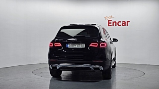 MERCEDES BENZ GLC-CLASS X253 2021