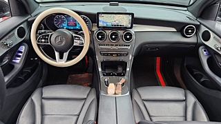 MERCEDES BENZ GLC-CLASS X253 2021