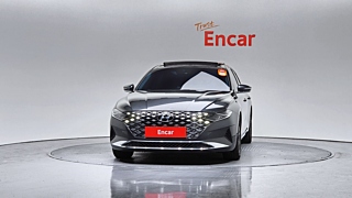 HYUNDAI GRANDEUR IG 2020