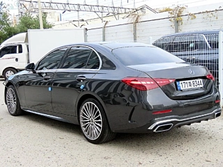 MERCEDES BENZ C-CLASS W206 2022