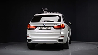 BMW X5 F15 2018