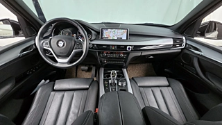 BMW X5 F15 2018