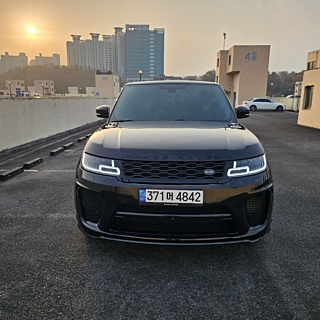 LAND ROVER RANGE ROVER SPORT 2015