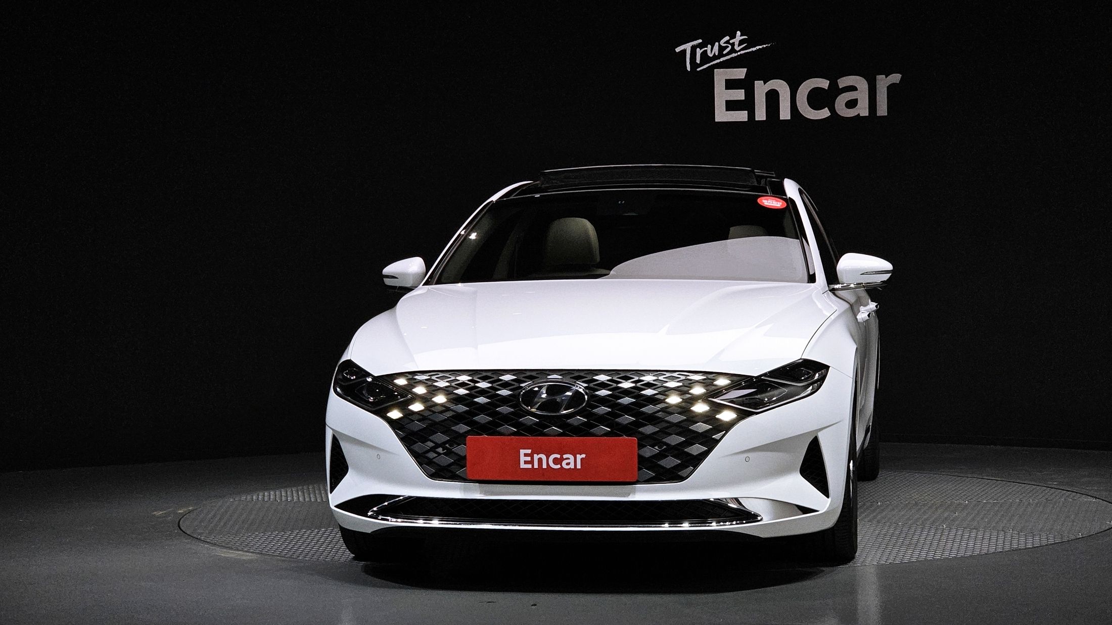 HYUNDAI GRANDEUR IG 2022