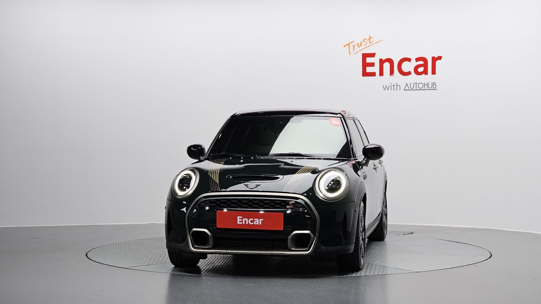 MINI COOPER S 2022