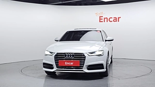 AUDI A6 2018