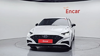 HYUNDAI SONATA DN8 2022