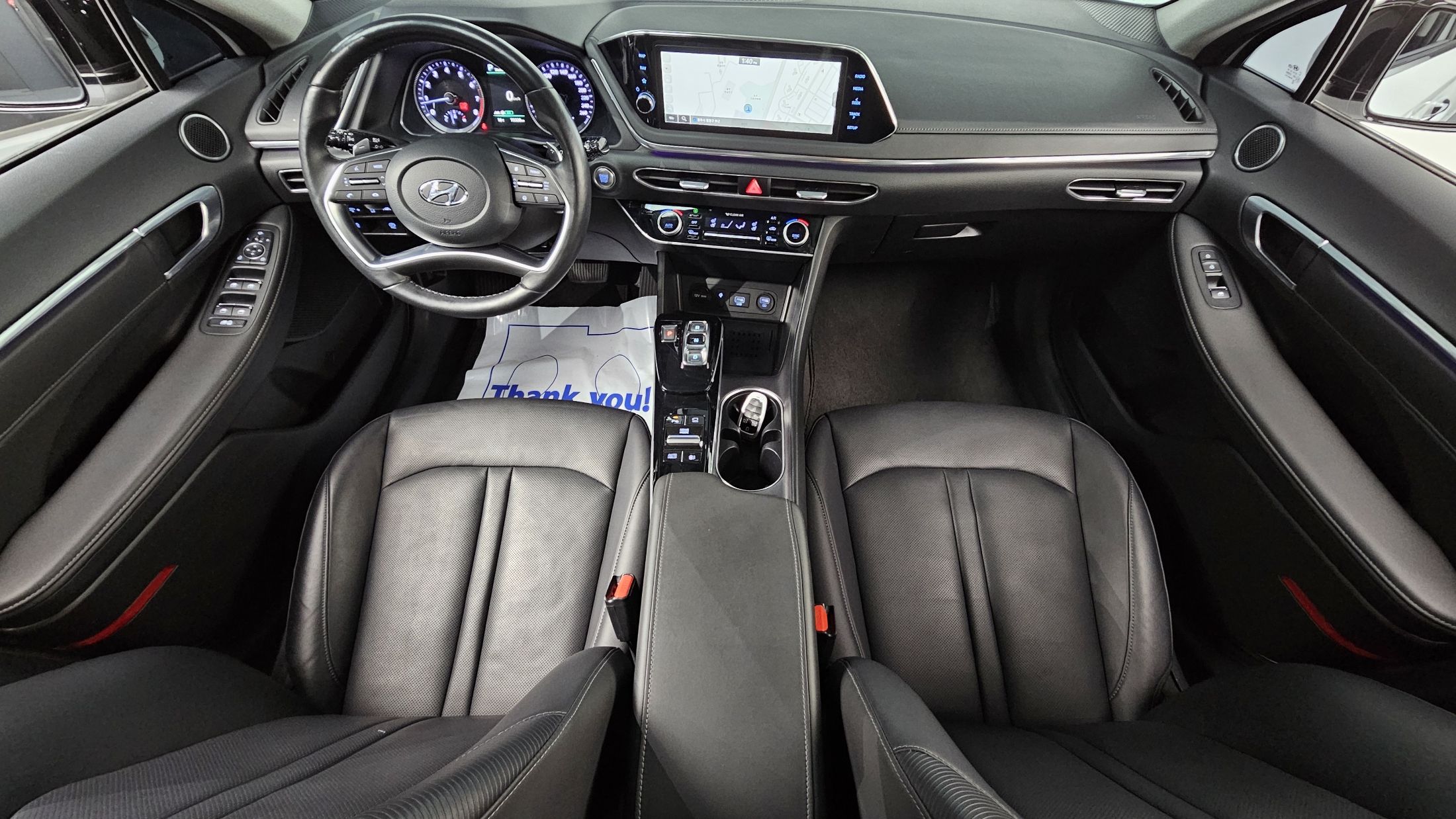 HYUNDAI SONATA DN8 2022