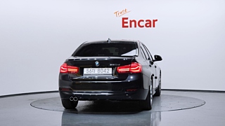 BMW 3-SERIES F30 2017