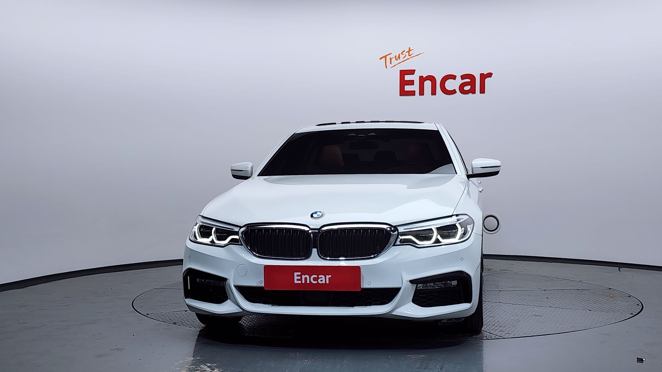 BMW 5-SERIES G30 2017