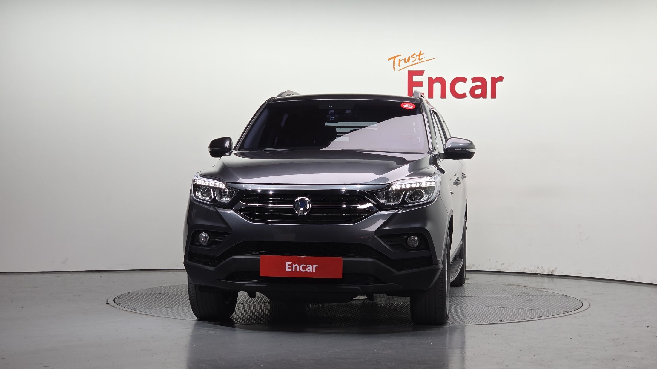 SSANGYONG REXTON SPORTS 2018