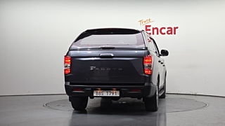 SSANGYONG REXTON SPORTS 2018