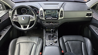 SSANGYONG REXTON SPORTS 2018