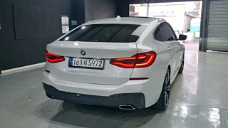 BMW 6-SERIES GT G32 2024