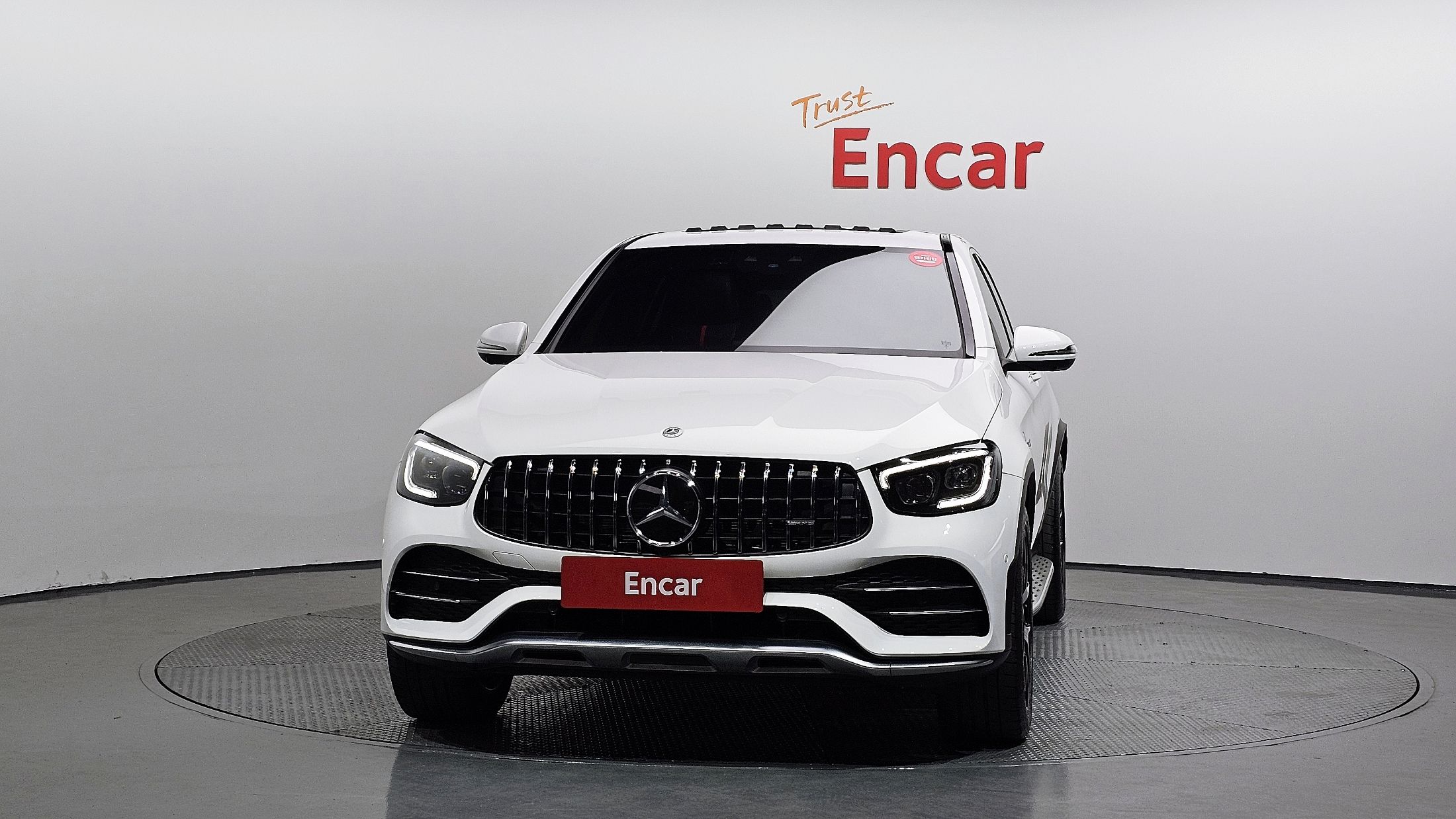 MERCEDES BENZ GLC-CLASS X253 2021