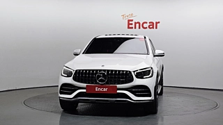 MERCEDES BENZ GLC-CLASS X253 2021